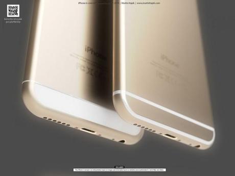 design iPhone 6 4