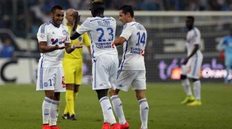 Ligue 1 : l'OM prend son envol face à Nice