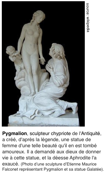 Pygmalion