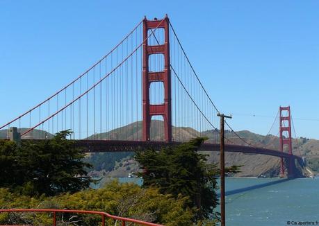 Golden Gate Bridge - San Francisco 49 photos pour découvrir San Francisco