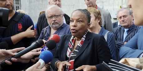 PS à La Rochelle : coup de théâtre, Christiane Taubira chez les frondeurs