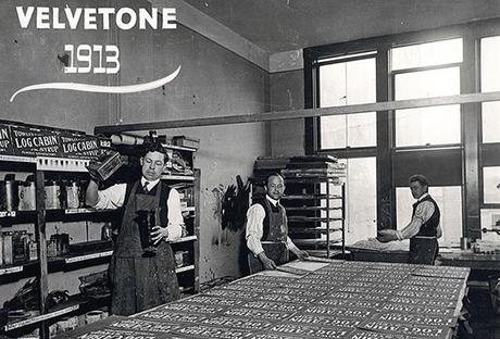 Velvetone Company en 1913
