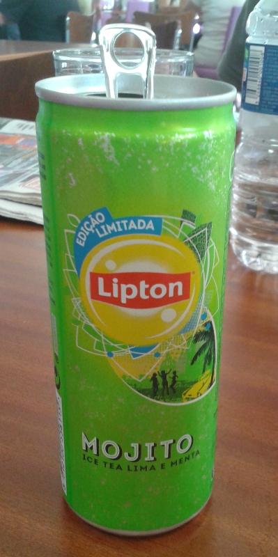 Lipton Ice Tea Mojito