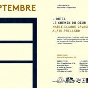 Exposition Marie-Claude Cavagnac Alain Prillard  au Pont Des Arts Marcillac(12)