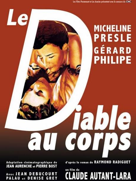 Le Diable au corps - Claude Autant-Lara (1947) Le Diable au corps - Claude Autant-Lara (1947)