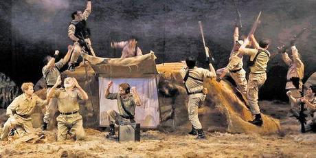 Life is a tale, told by an idiot… © Michèle Laurent