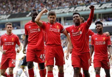 Premier League : Liverpool en patron à Tottenham