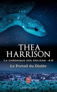 Le Portail du Diable (La chronique des anciens T4-6) de Thea Harrison