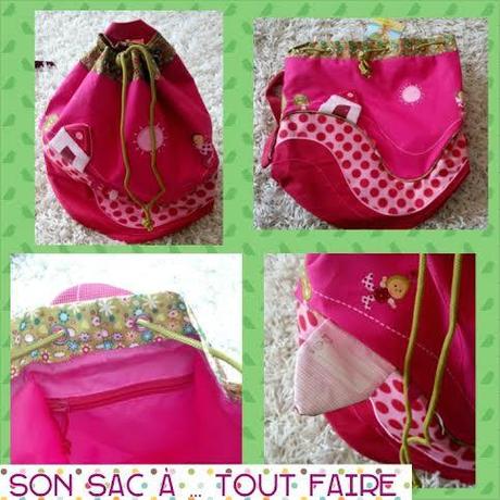 Demain c'est la rentrée ! sac-lilliputiens