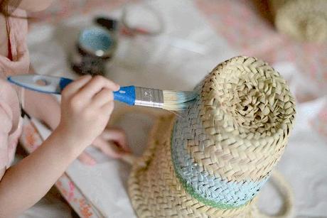 L’art de looker des paniers en osier.. diy-panier en osier 1