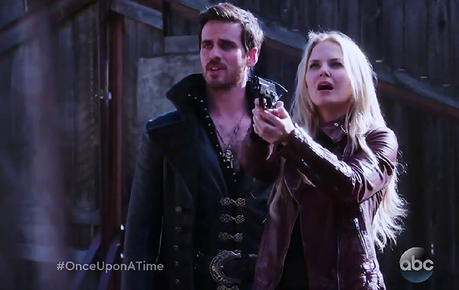 Once Upon a Time : Un teaser et une affiche pour la saison 4 ! Once Upon a Time : Un teaser et une affiche pour la saison 4 !
