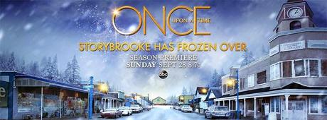 Once Upon a Time : Un teaser et une affiche pour la saison 4 ! Once Upon a Time : Un teaser et une affiche pour la saison 4 !