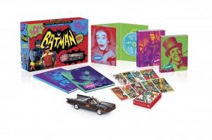 Le coffret intégrale de Batman ’66 sera disponible en France Print