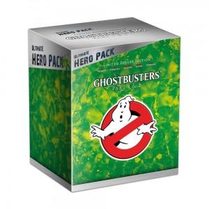 Les Blu-ray collectors de Septembre 2014 ultimate-hero-pack-ghostbusters-saga-sony-amazon
