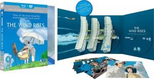 Les Blu-ray collectors de Septembre 2014 the-wind-rises-collector-edition