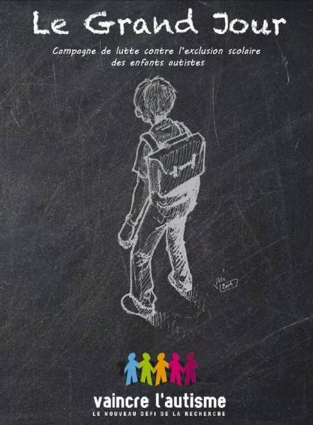 Le Grand Jour. La rentrée pour tous, en théorie. Le Grand Jour. La rentrée pour tous, en théorie.