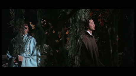Le Sabre infernal - Tien ya ming yue dao, Chu Yuan (1976) Le Sabre infernal - Tien ya ming yue dao, Chu Yuan (1976)