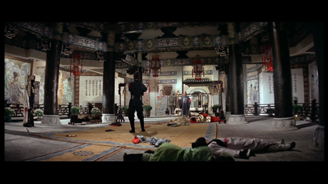 Le Sabre infernal - Tien ya ming yue dao, Chu Yuan (1976) Le Sabre infernal - Tien ya ming yue dao, Chu Yuan (1976)