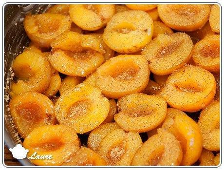 Clafoutis aux prunes jaunes et noisette Clafoutis aux prunes jaunes