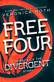 Free Four Tobias tells the Divergent Story