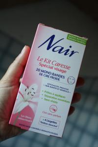 Grâce à Nair, je ne décolore plus, je vaporise façon puzzle! nair 001