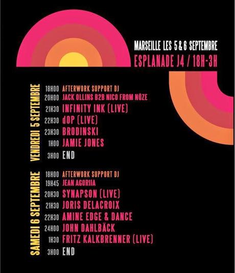 Vous aimez la musique électro ? Le festival Acontraluz est pour vous ! Vous aimez la musique électro ? Le festival Acontraluz est pour vous !