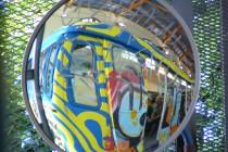 S’envoyer en l’air à Barcelone au Tibidabo S’envoyer en l’air à Barcelone au Tibidabo