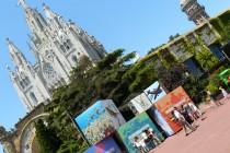 S’envoyer en l’air à Barcelone au Tibidabo S’envoyer en l’air à Barcelone au Tibidabo