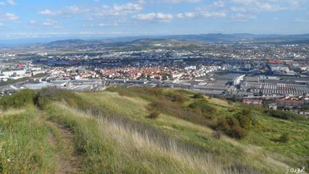 randonnée chanturgue puy de chanturgue
