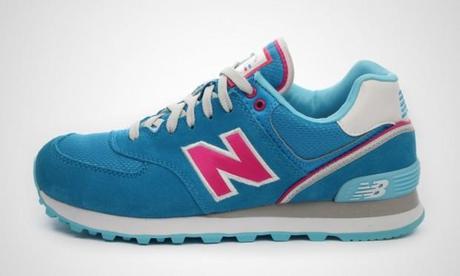 New Balance « Stadium Jacket » new-balance-wl574sji