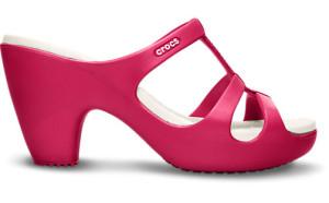 A 2 on est toujours plus forts! crocs 1