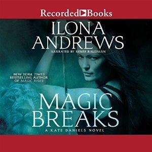 Kate Daniels T.7 : Magic Breaks - Ilona Andrews (VO)