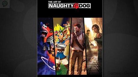 Précommande Artbook The Art of Naughty Dog art of naughty dog Précommande Artbook The Art of Naughty Dog precommande Naughty Dog artbook