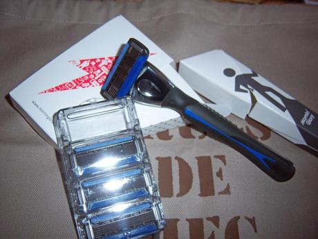 Mornin’ Glory : Fifty shades of shave Mornin' Glory