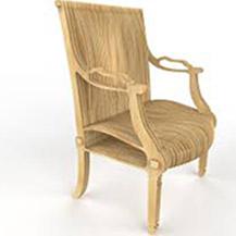Découvrez le ‘Fauteuil XVI’* revisité par Thomas de Lussac ! Unknown