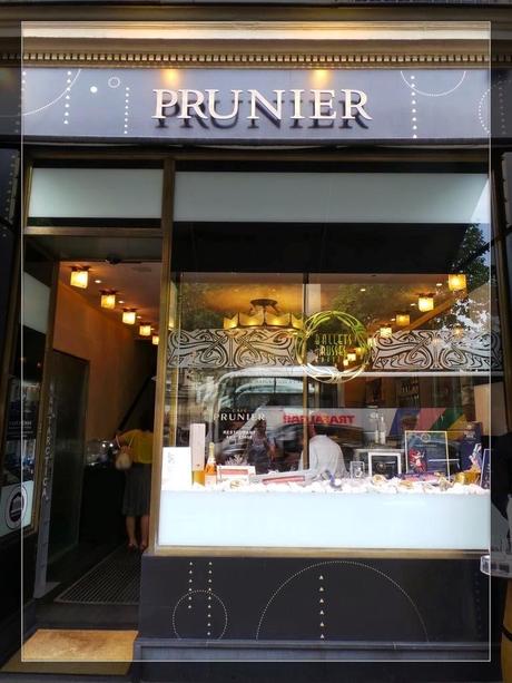 La rentrée culinaire avec Prunier et Tyrrells ! La rentrée culinaire avec Prunier et Tyrrells !