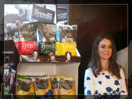 La rentrée culinaire avec Prunier et Tyrrells ! La rentrée culinaire avec Prunier et Tyrrells !
