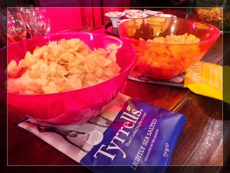 La rentrée culinaire avec Prunier et Tyrrells ! La rentrée culinaire avec Prunier et Tyrrells !