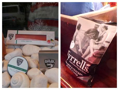 La rentrée culinaire avec Prunier et Tyrrells ! La rentrée culinaire avec Prunier et Tyrrells !