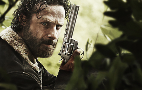 The Walking Dead : Un poster pour la saison 5 ! The Walking Dead : Un poster pour la saison 5 !