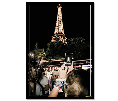 Jusqu'au 12 septembre, fêtez la rentrée à La Guinguette, au pied de la Tour Eiffel ! Et bien, dansez maintenant !