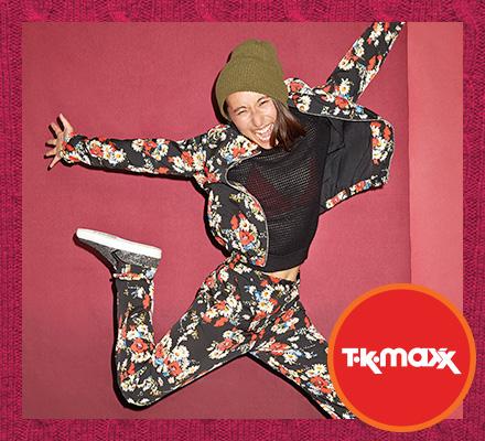 Nouveau magasin TK Maxx Stratford £10 offerts tk-maxx