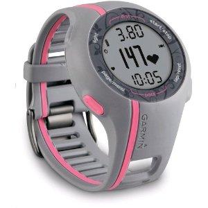 5 montre GPS avec ceinture cardio gratuite Zubehör: 010-10997-02 - Garmin Forerunner 110 W Europe Garmin - Forerunner 110 - Montre de sport GPS Le Forerunner 110 est le moyen le plus simple pour effectuer votre entraînement. Il est équipé d'un GPS pour mesu...