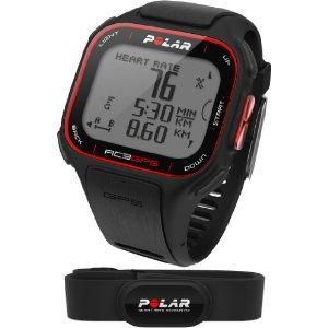 5 montre GPS avec ceinture cardio gratuite POLAR GPS RC3 HRM (avec le cardio).POLAR GPS RC3 HRM, GPS cardio polar hyper léger et intégré dans la montre pour avoir votre vitesse et distance en temps réel en plus de vos pulsation ainsi que votre dénivelé.POLAR leader du cardiofréquencemètre arr...