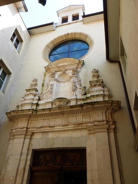 Grenoble – ancien couvent reconverti en maison d’édition