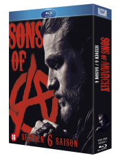 sons of anarchy s 6 bd fr Sons of Anarchy Saison 6 maintenant en Blu ray