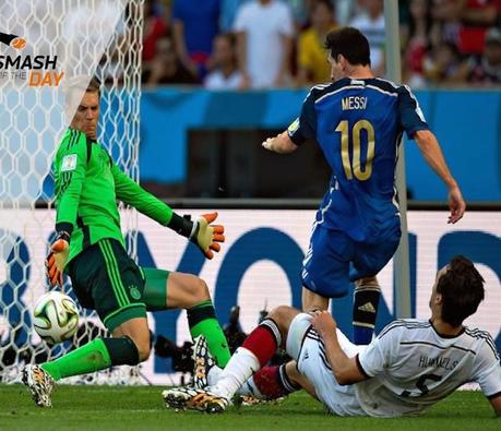 Allemagne-Argentine: Le match d’après