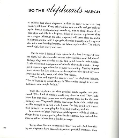 So The Elephants March - Dancing The Dream, 1992 numérisation0001