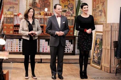 Télévision | Cousu Main sur M6 1796488_788594781170682_585039413_n