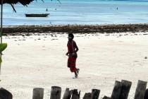 Les Massaï s’occidentalisent à Zanzibar Les Massaï s’occidentalisent à Zanzibar
